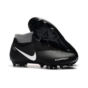 Nike Phantom VSN Elite DF FG Černá oranžový Bílý